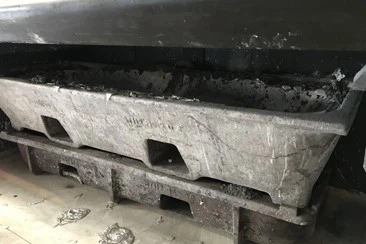 Steel casting for Aluminum industry Casting for Aluminum industry