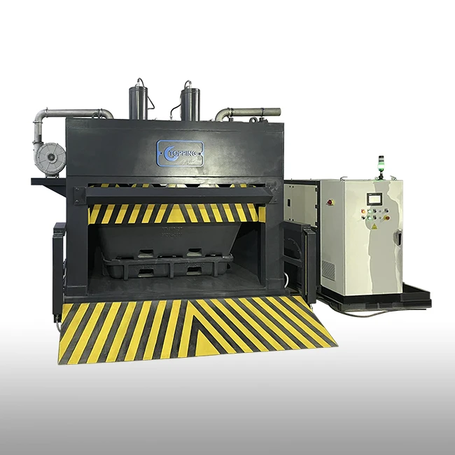 Aluminium Dross Press Systems