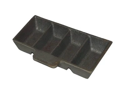 1000 Lbs/1200 Lbs/1500 Lbs/2000 Lbs Alacsony profilú kocaformák targonca zsebbel