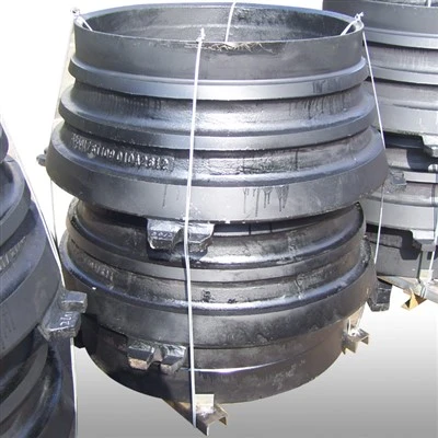 Ball Mill Bélések